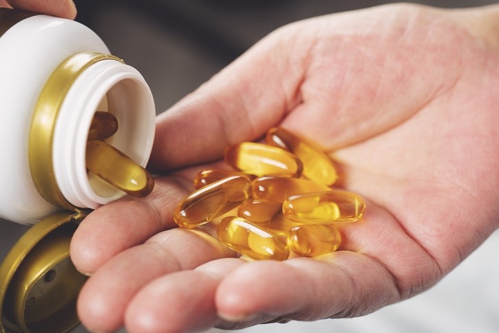 New point-and-shoot method can measure omega-3 levels in fish oil capsules ©Getty Images
