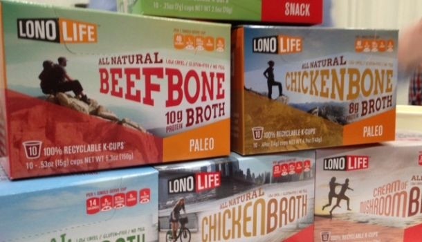 Early adopters of bone broth include Paleo diet enthusiasts. Picture: Lonolife  