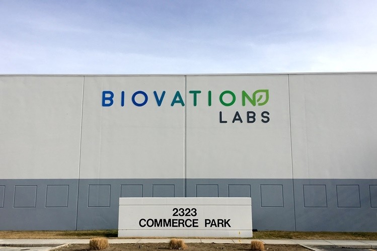 New contract manufacturer Biovation Labs opens its lab and headquarters in Salt Lake City