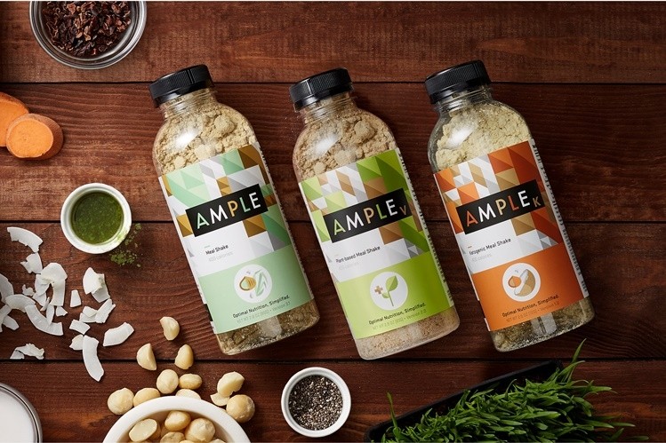 Bay Area brand Ample wants to redefine ‘meal replacements’