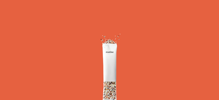 Rootine turns pellets into hyper-personalized multivitamins