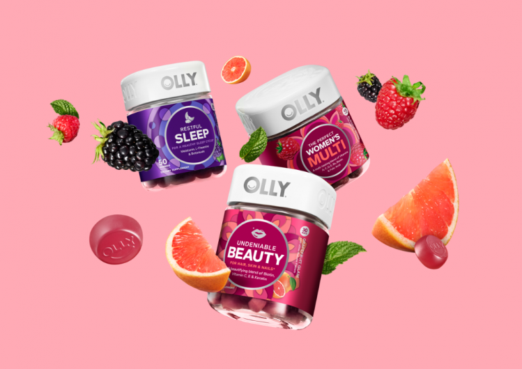 Unilever gives supplements another chance with Olly acquisition