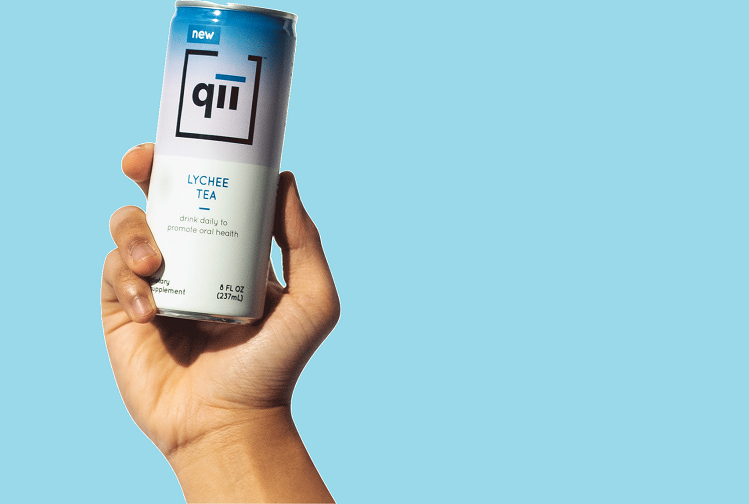 Xylitol-powered Qii wants to help consumers' teeth stay healthy