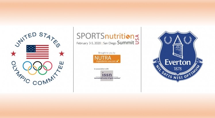 US Olympic Committee and Everton Football Club experts join Sports Nutrition Summit USA program