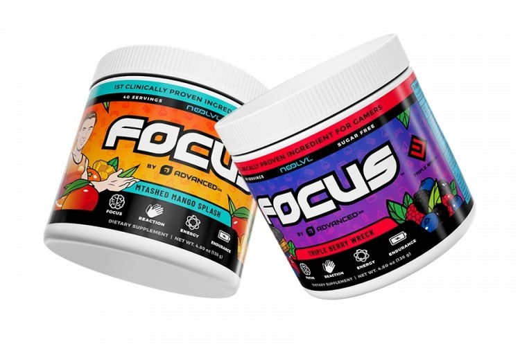 Advanced.GG puts Nutrition 21’s nooLVL front and center in the gaming & esports category
