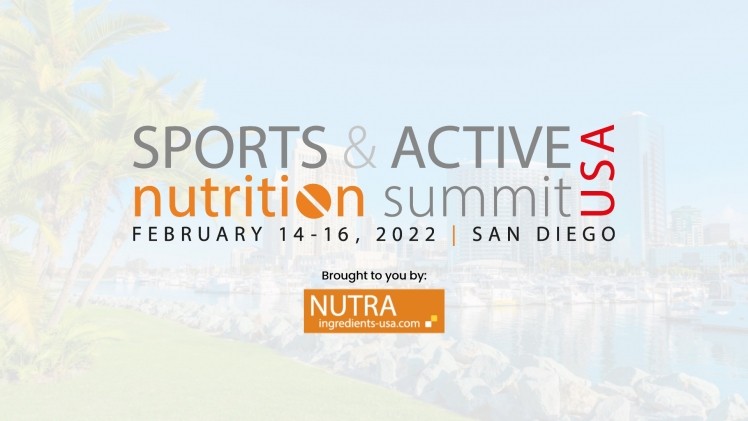 See you in San Diego! Our plans to proceed with the Sports & Active Nutrition Summit