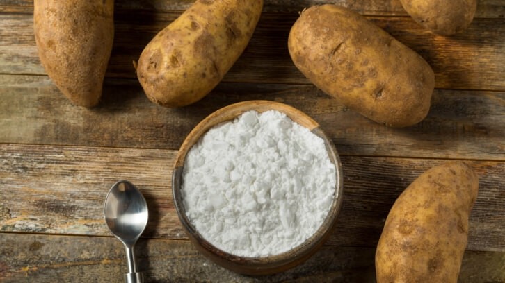 Solnul-branded resistant starch is derived from potatoes. The ingredient was developed by MSP, the largest potato starch producer in Canada.   Image © bhofack2 / Getty Images 