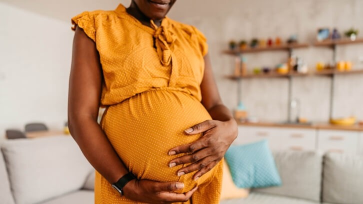 The disparity of preterm birth among non-Hispanic black women was doubled when compared to non-Hispanic white women. @ urbazon/Getty Images. 