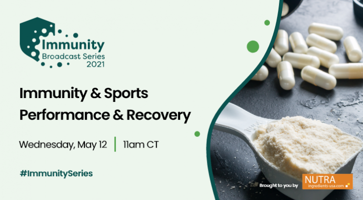 Immunity and Sports Performance & Recovery
