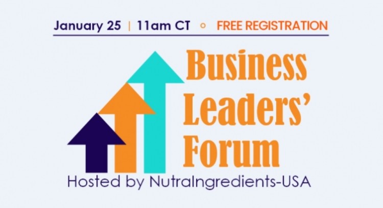 Join the CEOs of NOW, Nouri, Pharmavite & SuperGut at our Business Leaders Forum