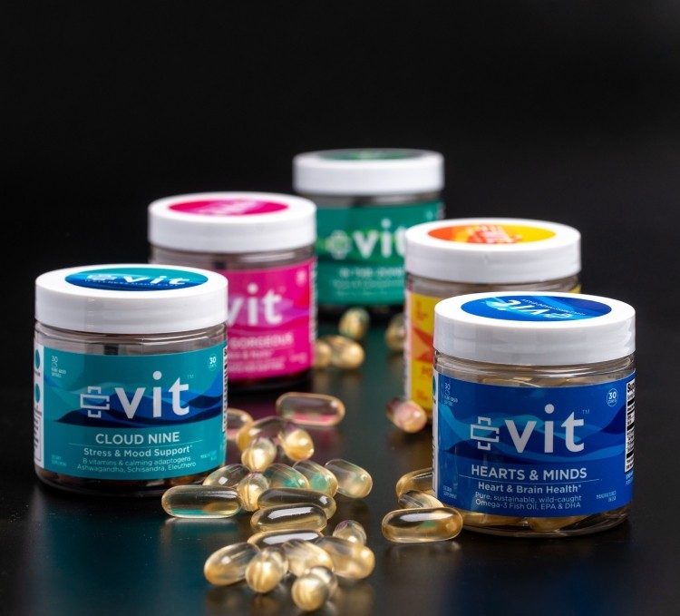 Supplement startup uses simplified dosing, rational pricing to attract attention