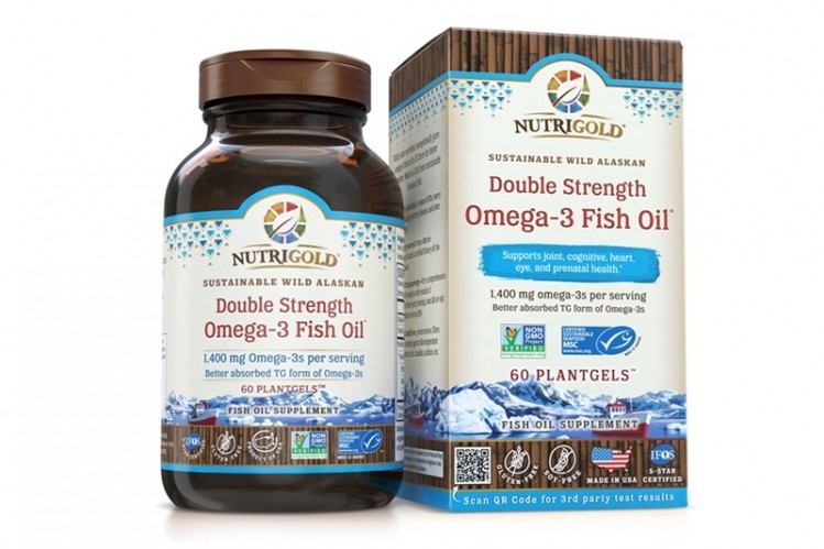 Tapping Non-GMO and Halal demand, NutriGold launches PlantGel Fish Oil