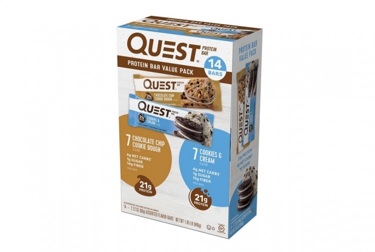 Protein specialist Quest Nutrition enters club channel with distribution deals