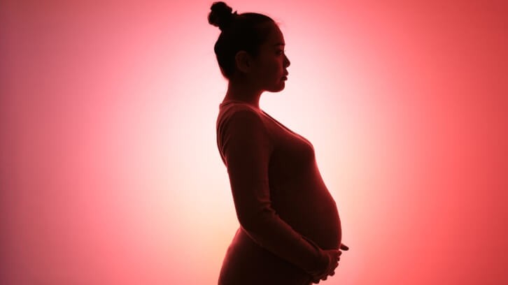 Evidence suggests that a higher maternal iron or vitamin D status predicts less prenatal or postpartum depression symptoms. @ Maki Nakamura/Getty Images