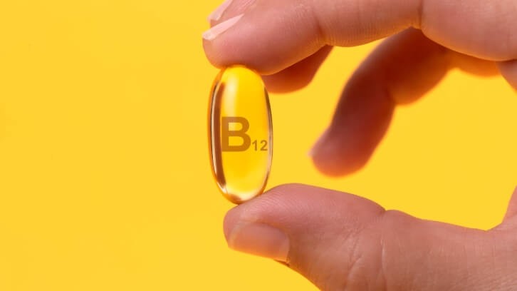 The study found that B12 supplementation mitigates neuronal morphology and cell death. @ ozgurkeser/Getty Images