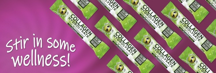  Great Lakes Gelatin to launch new flavors of collagen 
