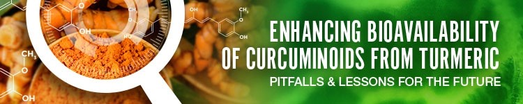 Enhancing bioavailability of curcuminoids from turmeric:  pitfalls & lessons for the future
