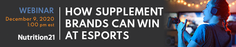 How Supplement Brands Can Win at Esports