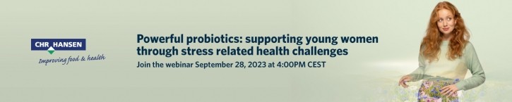 Powerful Probiotics: Supporting young women through stress related health challenges