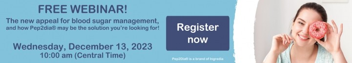The new appeal for blood sugar management, and how Pep2dia may be the solution you’re looking for