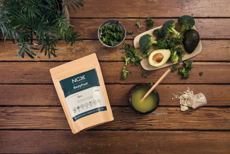 DNA-based meal shakes startup gets a big sales boost 
