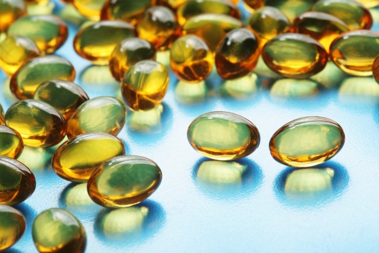 Study: Increased omega-3 intake associated with better muscle strength in less healthy population
