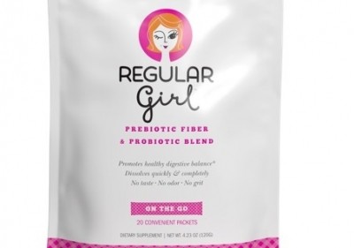 Regular Girl achieves non GMO certification on prebiotic/probiotic supplement