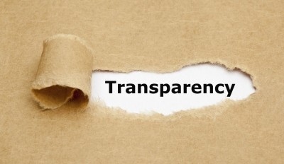 Experts say transparency gains momentum even if consumers might not fully understand concept