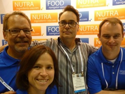 IFT 2013: Day 2  in pics. LycoRed, risk management, flavors