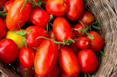 Among the wide variety of vegetables that expereince nutrient content change during the ripening processes, tomatoes and peppers are the most popular examples. ©iStock