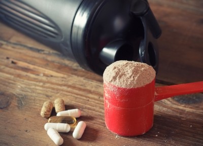 Gym-going men are at risk of a potential new eating disorder that is shaped by excessive use of supplements aimed at trimming fat, building muscle, and improving performance, say researchers.
