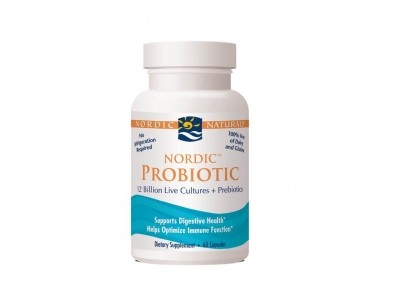 Nordic Naturals enters probiotic space to address ‘critical, foundational digestive health issue’