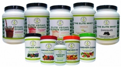 Elite Lifestyle Cuisine: New plant powder line by former bodybuilder