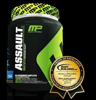 Musclepharm We Made An Intentional