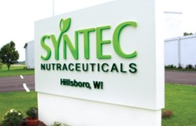 Founded in 2005 by former Bayer executives Edward Yeh and Joseph Wang, privately-owned Syntec makes granulated supplements which it claims “combine the absorption advantages of a liquid based supplement with the convenience of individually packaged servings”. 