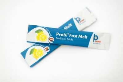 Probi tackles pill aversion with new probiotic melts