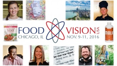 Food Vision USA 2016: Innovation, market success, and the future of nutrition