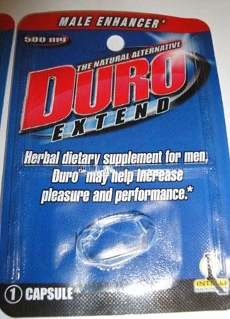 Duro has been pulled from the market by its maker