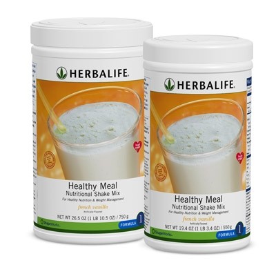 Herbalife claims almost a third of global meal replacement shake market