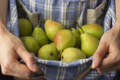 There are over 3000 pear varieties grown around the world, but Bartlett and Starkrimson are in the top 10 most commonly cultivated pears in the United States