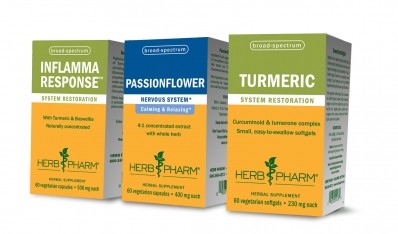 Herb Pharm rollouts aim for 'transitional natural consumers'