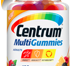 Pfizer throws hat in gummy ring with Centrum line extension