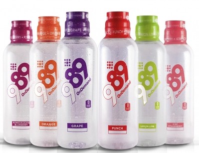 Vitamins-in-cap beverage company expands IP, distribution