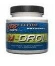 Illegal steroid-tainted supplements like this one are on sale at Amazon.com