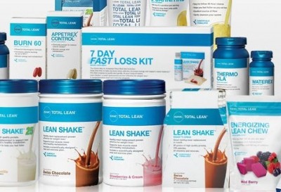 GNC's proprietaryTotal Lean weight management products are a significant growth driver for the business