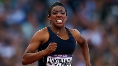 Iranian hurdler Ghfran Almouhamad hit the ultimate Olympic hurdle: A positive doping control for DMAA