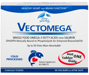 Europharma claims greater omega-3 freshness for Vectomega product