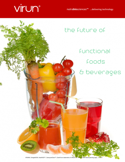 The Future of Functional Beverages