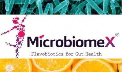 MicrobiomeX®, first-in-class flavobiotic for gut barrier and immune support