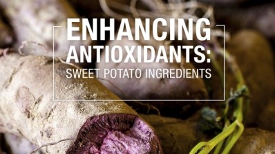 Enhancing Antioxidants: Sweet Potato Ingredients